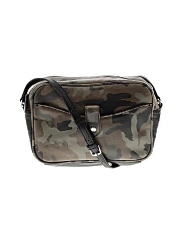 G.I.L.I. Leather Crossbody Bag (view 1)