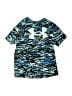 Under Armour Camo Blue Active T-Shirt Size S (youth) - photo 1