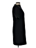 Theory Solid Black Casual Dress Size 10 - photo 4