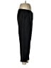 Flax 100% Linen Black Linen Pants Size 6 (S) - photo 4