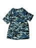 Under Armour Camo Blue Active T-Shirt Size S (youth) - photo 2
