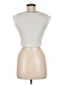 Out From Under Silver Sleeveless Top Size M - photo 2