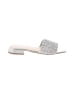 Assorted Brands Silver Sandals Size EU (IT) 39 / US 9 - photo 1