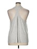 Athleta Silver Sleeveless T-Shirt Size XL - photo 2