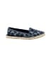 Coach Blue Flats Size 8 1/2 - photo 1