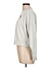 Nike 100% Polyester Silver Sweatshirt Size L - photo 5