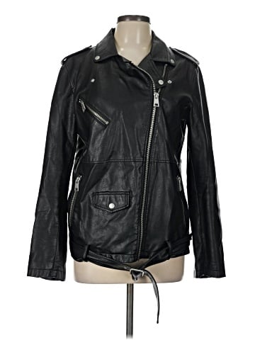 Levi's Leather Jacket (view 1)