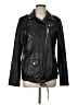 Levi's 100% Leather Black Leather Jacket Size L - photo 1