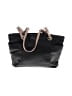 MICHAEL Michael Kors 100% Leather Black Leather Tote One size - photo 3