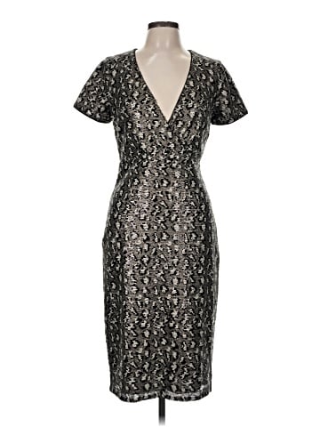 Belle Badgley Mischka Cocktail Dress (view 1)