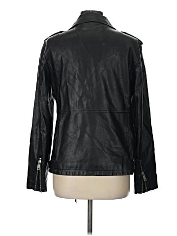 Levi's Leather Jacket (view 2)