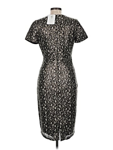 Belle Badgley Mischka Cocktail Dress (view 2)