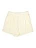 Old Navy Solid Ivory Shorts Size M - photo 1