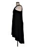 Cupio Solid Black Casual Dress Size XL - photo 5