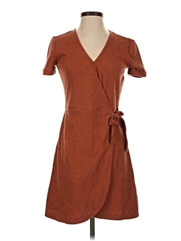 TeXTURE & THREAD Madewell Casual Dress (view 1)