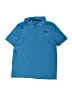 Under Armour Blue Short Sleeve Polo Size S (youth) - photo 1