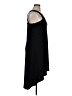Cupio Solid Black Casual Dress Size XL - photo 4