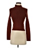 Anthropologie Brown Turtleneck Sweater Size XS - photo 1