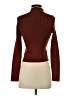 Anthropologie Brown Turtleneck Sweater Size XS - photo 2