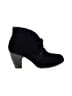 indigo by Clarks Black Ankle Boots Size 10 - photo 1