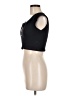 Unbranded Black Sleeveless Top Size M - photo 5