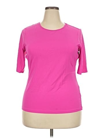 Lands' End Active T-Shirt (view 1)