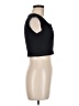 Unbranded Black Sleeveless Top Size M - photo 4
