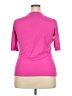 Lands' End Pink Active T-Shirt Size 18 - photo 2
