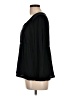 DKNY Black 3/4 Sleeve Top Size L - photo 5