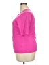 Lands' End Pink Active T-Shirt Size 18 - photo 5