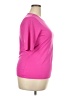 Lands' End Pink Active T-Shirt Size 18 - photo 4