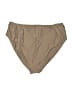 Kona Sol 100% Polyester Solid Tan Swimsuit Bottoms Size XL - photo 2