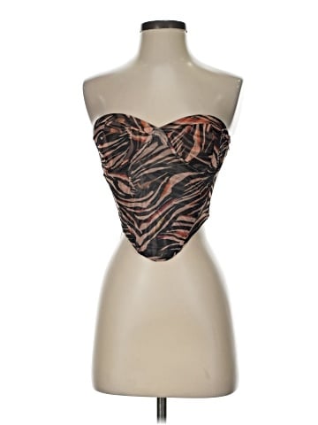 Tiger Mist Tube Top (view 1)