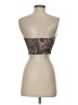 Tiger Mist Brown Tube Top Size XXS - photo 2