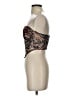 Tiger Mist Brown Tube Top Size XXS - photo 5