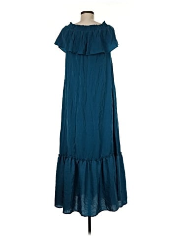 LOFT Beach Casual Dress (view 2)