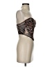 Tiger Mist Brown Tube Top Size XXS - photo 4