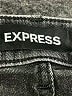 Express Gray Jeans Size 18 - photo 4