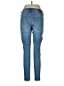 J.Crew Solid Blue Jeans Size 30 waist - photo 2