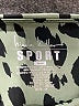 Nicole Miller Animal Print Green Active Pants Size S - photo 4