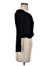 BP. 100% Cotton Black Long Sleeve Top Size S - photo 4