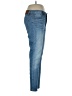 J.Crew Solid Blue Jeans Size 30 waist - photo 4