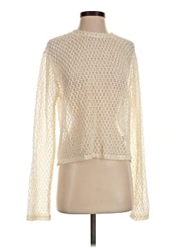 Zara Long Sleeve Top (view 1)