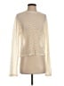 Zara Ivory Long Sleeve Top Size S - photo 1