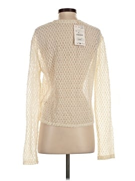 Zara Long Sleeve Top (view 2)