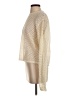 Zara Ivory Long Sleeve Top Size S - photo 5