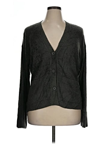 Barefoot Dreams Cozychic Lite Cardigan (view 1)