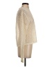 Zara Ivory Long Sleeve Top Size S - photo 4