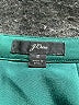 J.Crew 100% Polyester Solid Green Formal Skirt Size 2 - photo 4