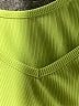Unbranded Green Sleeveless Top Size XL - photo 7